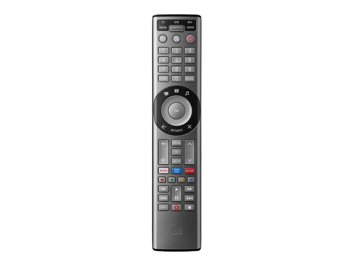 One for All Universalfernbedienung Smart Control Pro 5 Advance