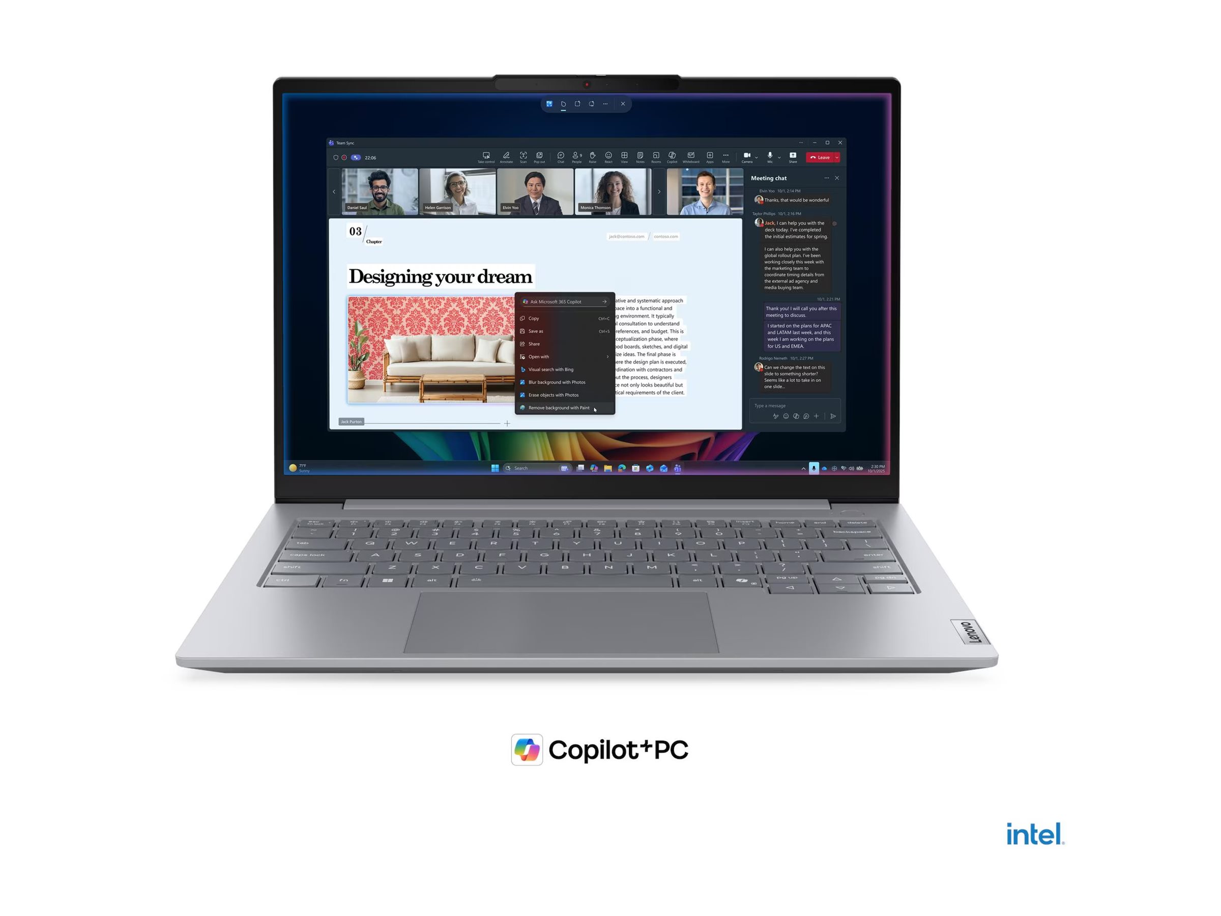 LENOVO ThinkBook 14 G9 Intel Core Ultra 5 325 35,56cm 14Zoll WUXGA 16GB 512GB SSD UMA W11P No WWAN Arctic Grey TopSeller