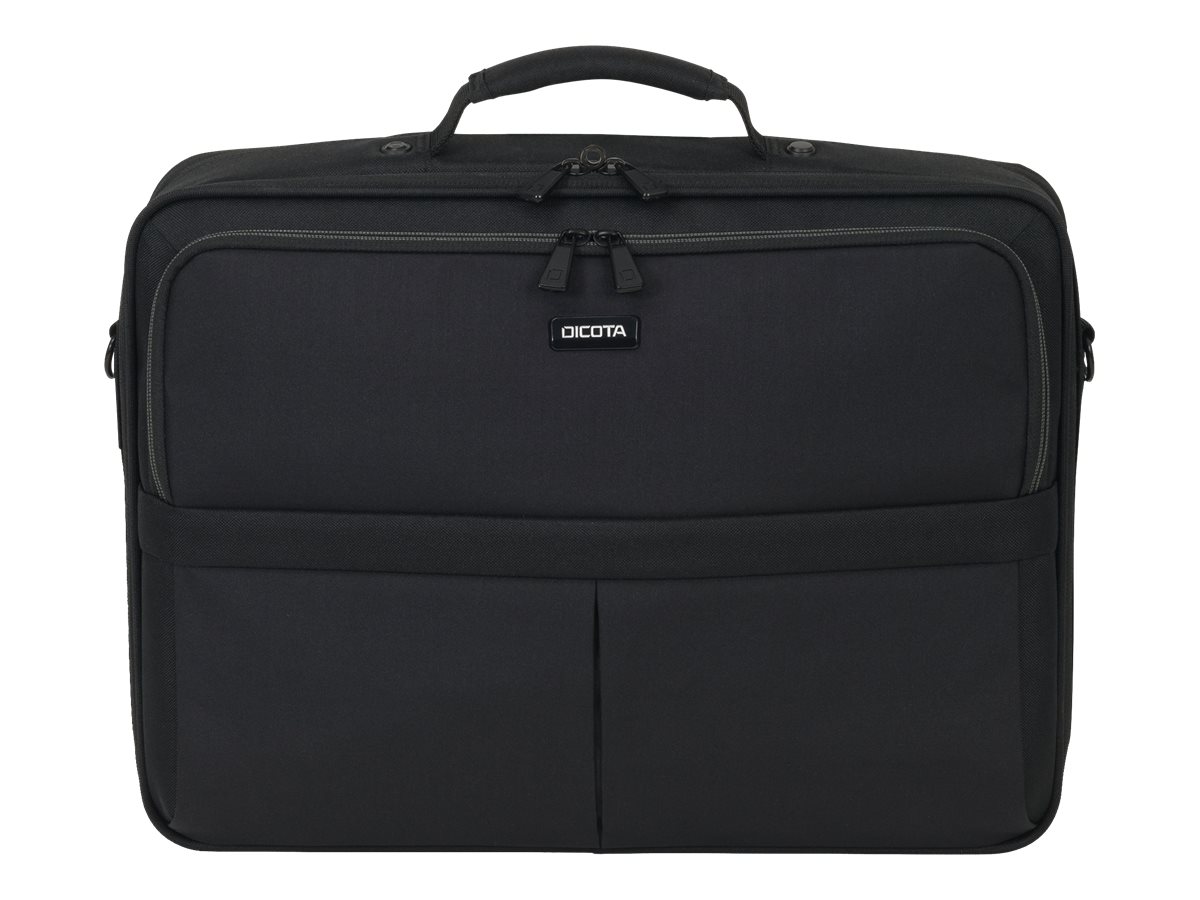Dicota Laptoptasche Eco Multi SCALE 12-14.1" schwarz