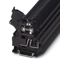 Phoenix Contact Sicherungsklemme ST 4-HESILED 24 (5X20)