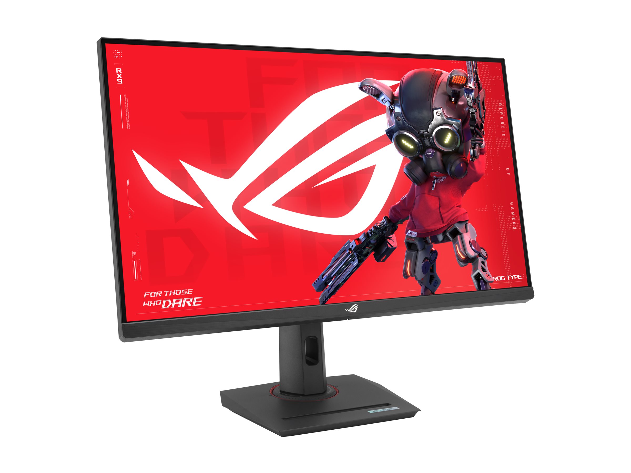 ASUS ROG Strix 80,01cm 31,5Zoll Fast IPS WLED UHD 169 160Hz 350cdm2 1ms HDMI DP USBC DP Alt Mode