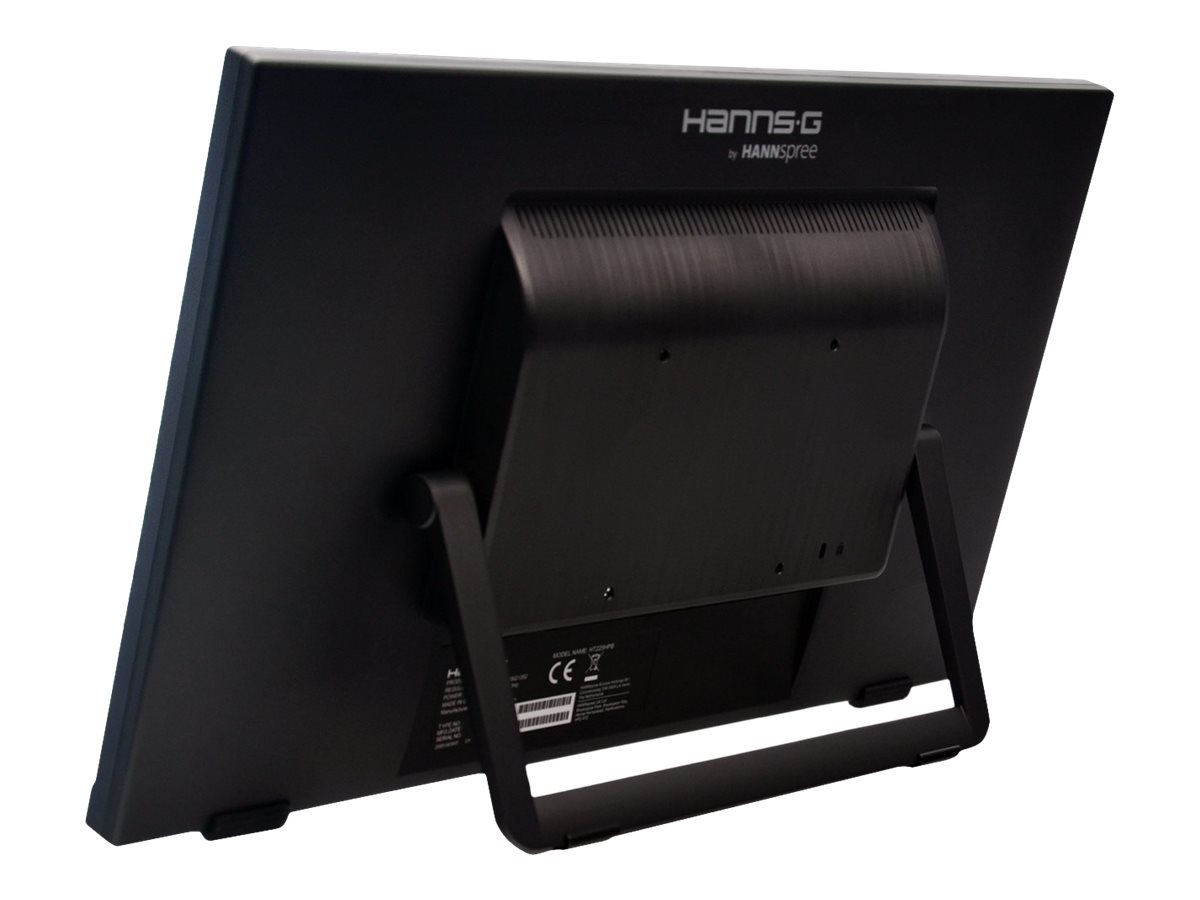 HANNSPREE HT225HPB 54,61cm 21,5Zoll 1920x1080 169 300cdm2 7ms HDMI DP VGA P