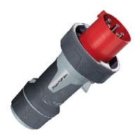 Mennekes CEE-Stecker PowerTOP Xtra 13212 63A5P 6H400V IP67 Mennekes CEE-Stecker PowerTOP Xtra 13212 63A5P 6H400V IP67