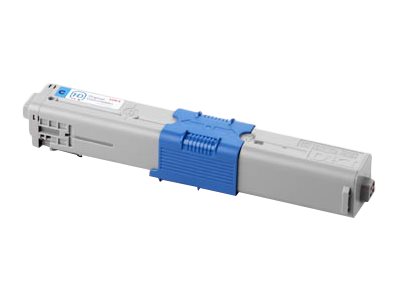 OKI C301 Cyan 1.500 Seiten