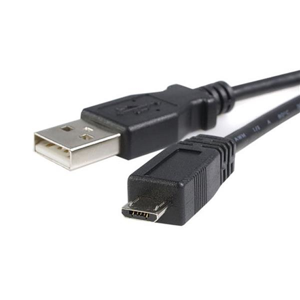 StarTech USB 2.0 Kabel A auf Micro B 1m