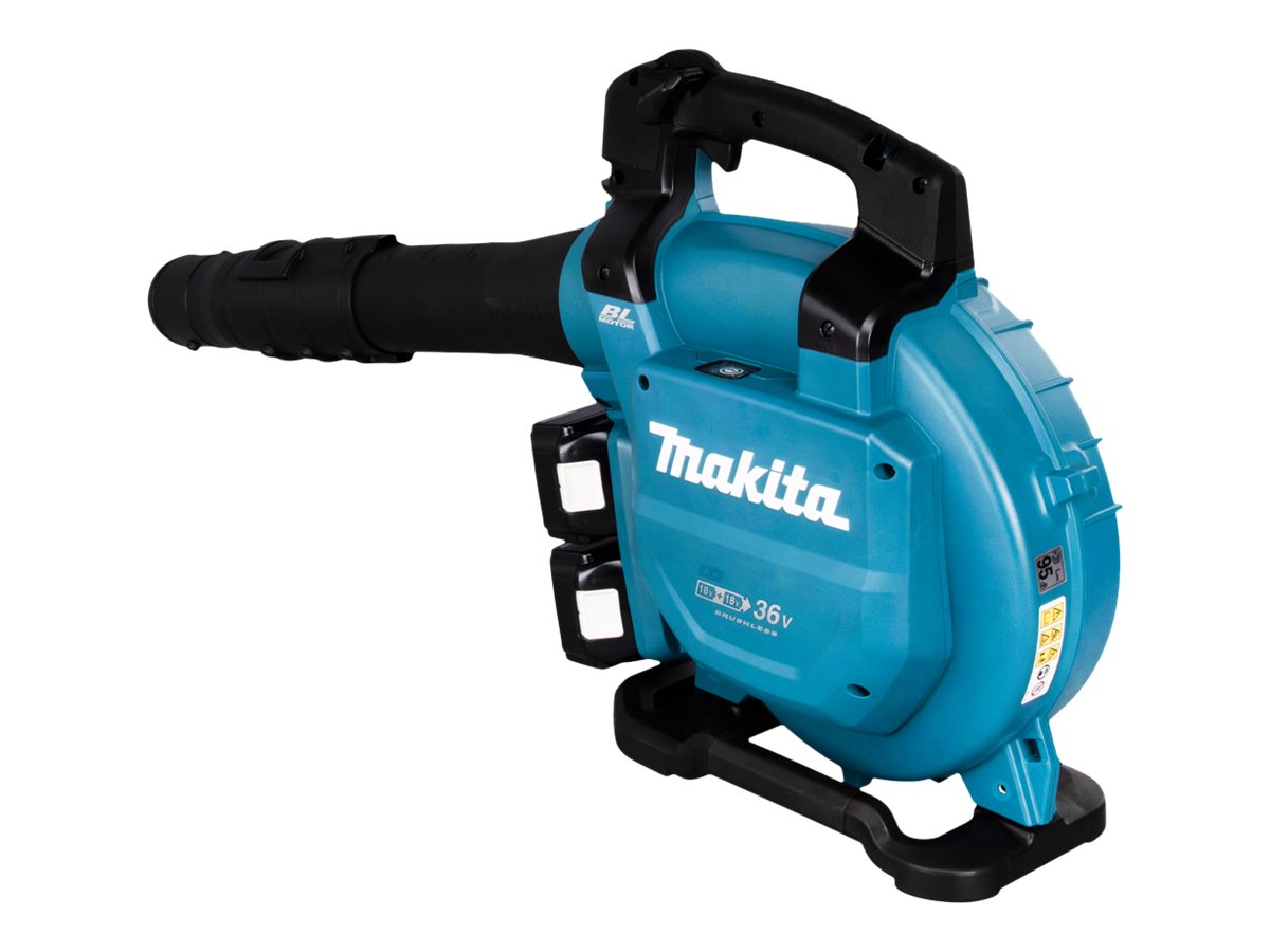 makita DUB363PT2V Akku-Laubsauger/-bläser-Set 18,0 V, mit 2 Akkus makita DUB363PT2V Akku-Laubsauger/-bläser-Set 18,0 V, mit 2 Akkus