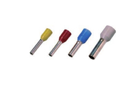 Intercable Aderendhuelse ICIAE1012 isoliert 10qmm l2=12mm rot