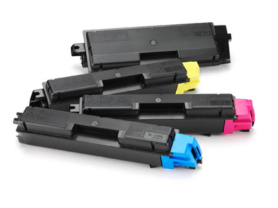 1T02KVANL0 KYOCERA TK590Y FSC Toner