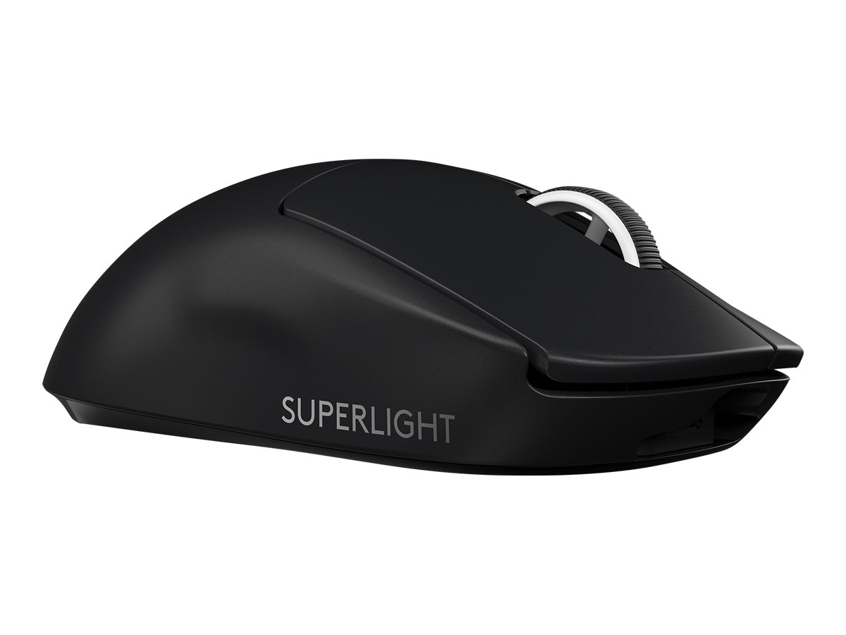 LOGITECH PRO X OPTISCHE MAUS KABELLOS