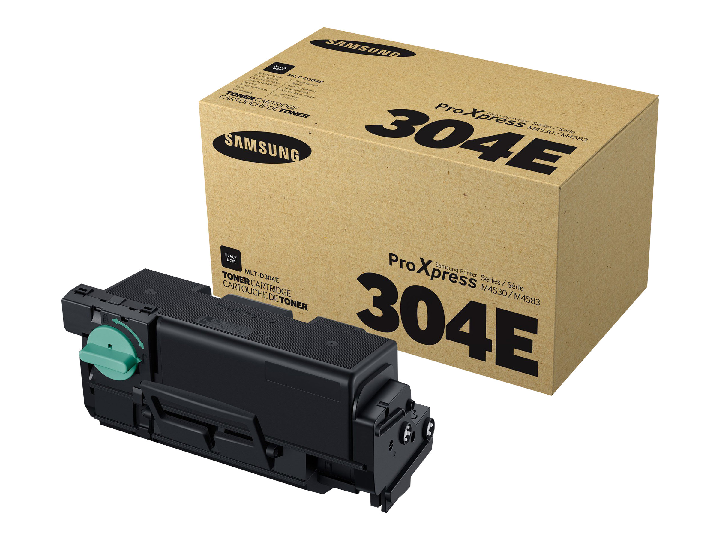 HP MLT-D304E (SV031A) schwarz Toner HP MLT-D304E (SV031A) schwarz Toner