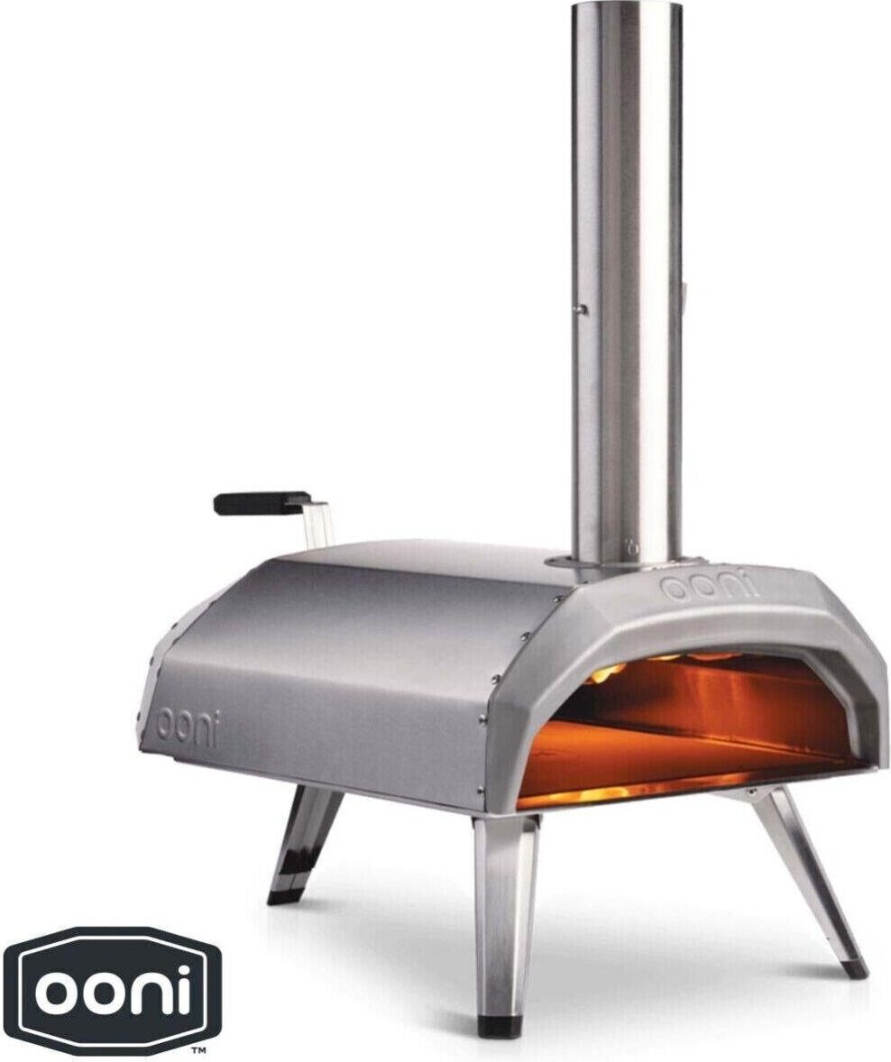 Ooni Karu 12 UUP29400 OutdoorPizzaofen