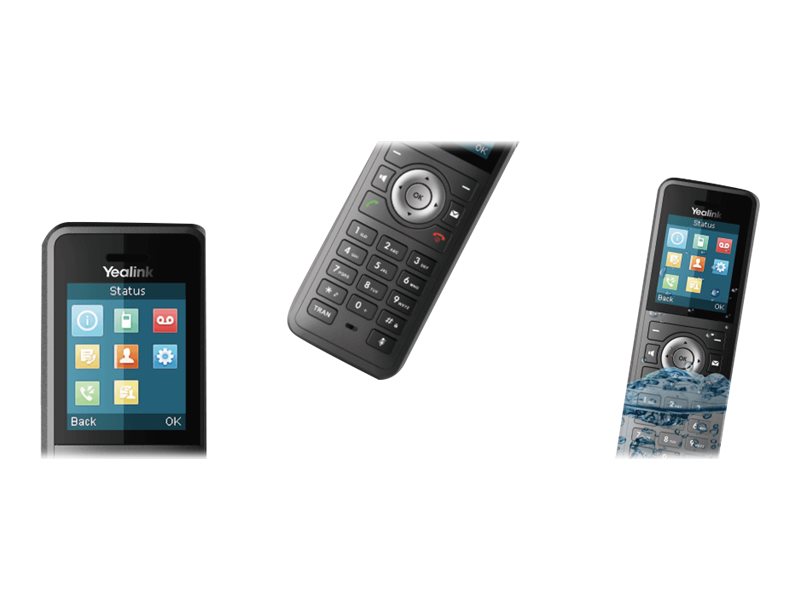 YEALINK W79P DECT Telefon