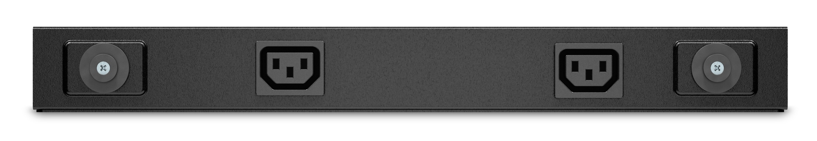 APC Basic Rack PDU AP6020A Rack AC 100240V input IEC 60320 C20 output connectors 13 power IEC 60320 C13