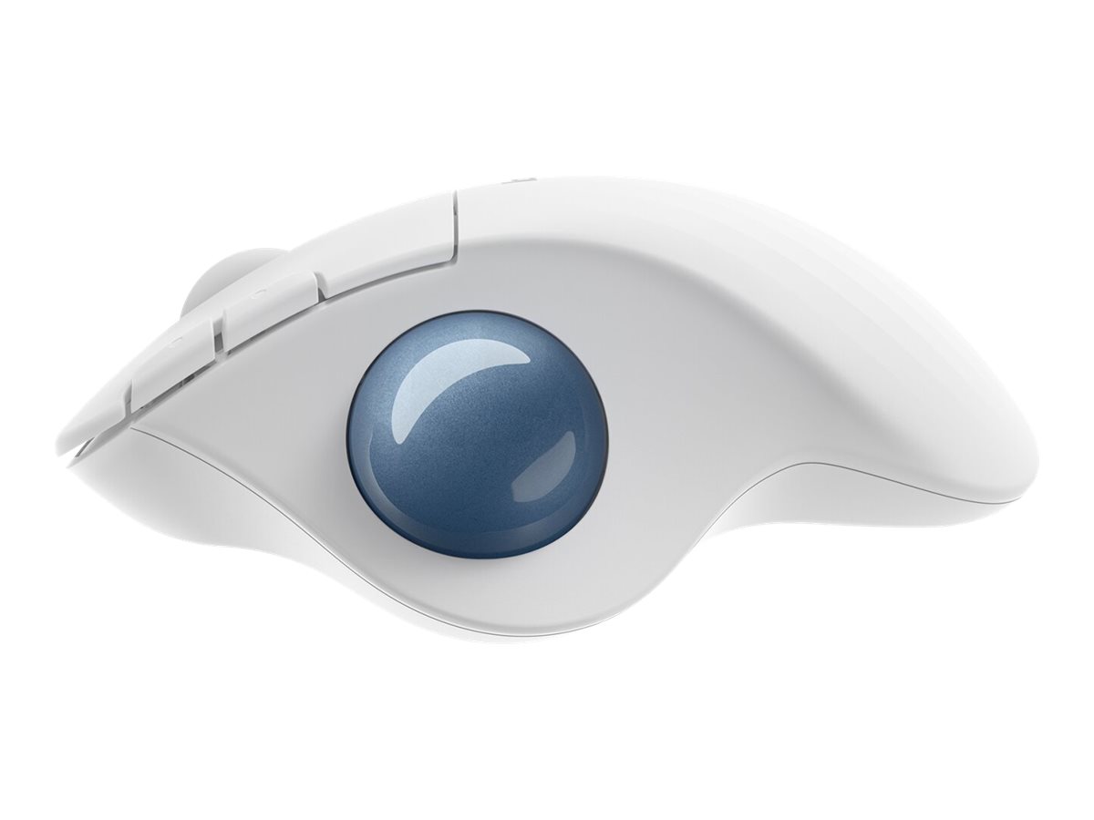 910-006221 LOGITECH M575 Maus 5Tasten