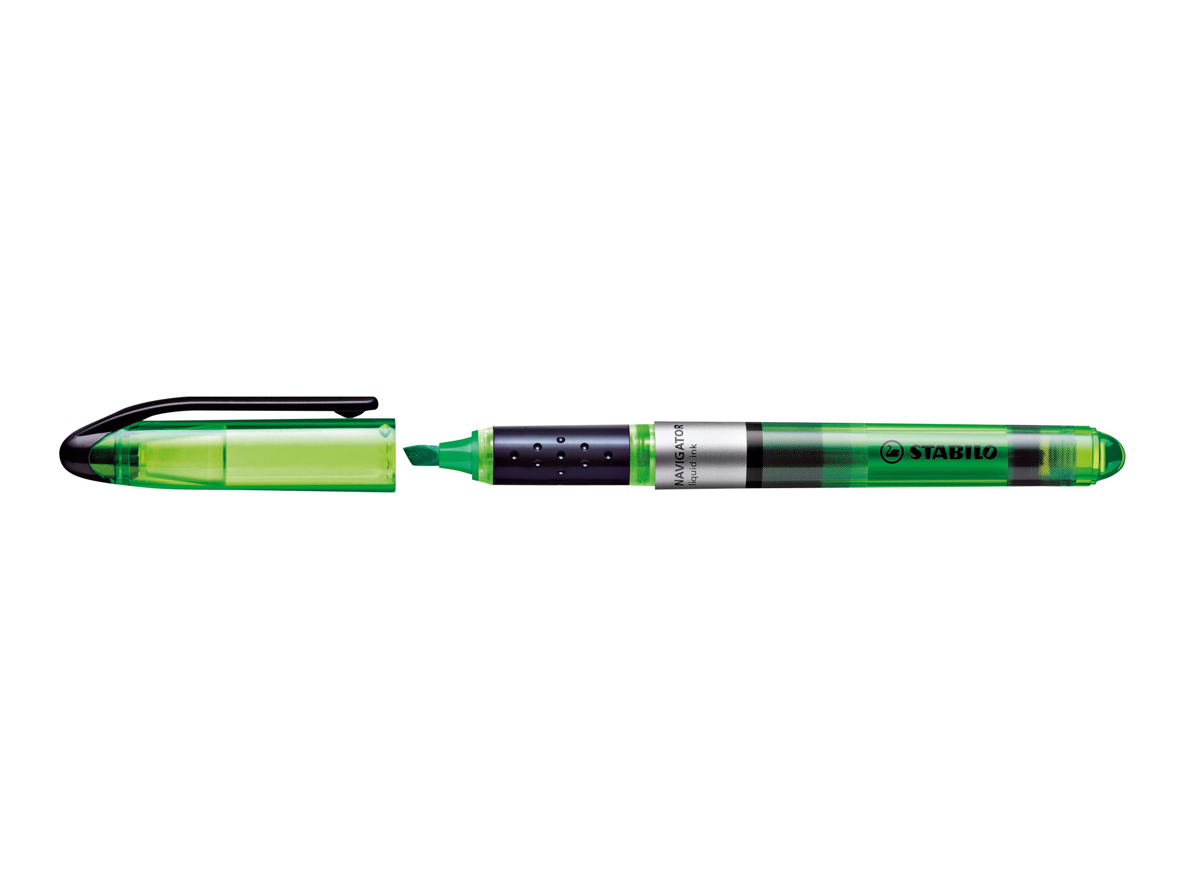 STABILO NAVIGATOR Textmarker gruen, 1 St. STABILO NAVIGATOR Textmarker gruen, 1 St.