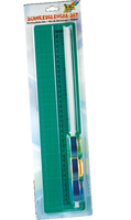 folia Lineal-Set Schneidelineal transparent folia Lineal-Set Schneidelineal transparent