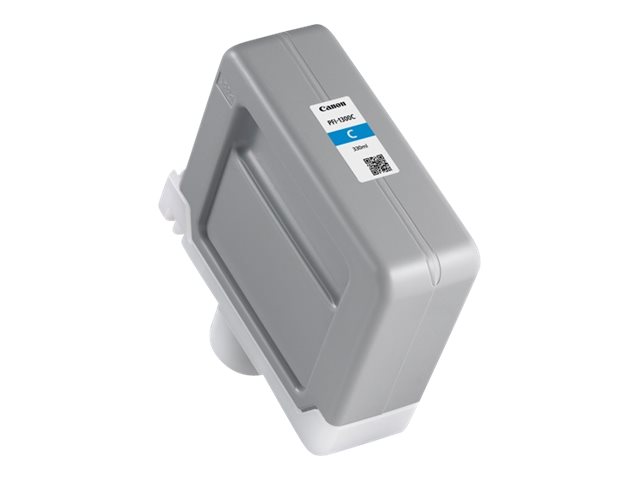 CANON Original ink cartridge PFI-1300 C Cyan 330 ML PRO 2000-4000