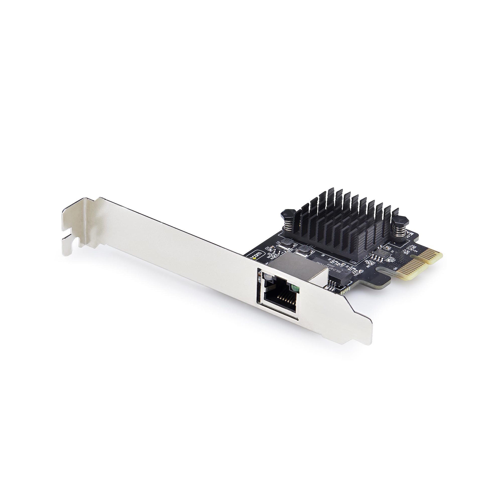 StarTech.com PR15GR-NETWORK-CARD 1-Port 5 Gbit PCI Express
