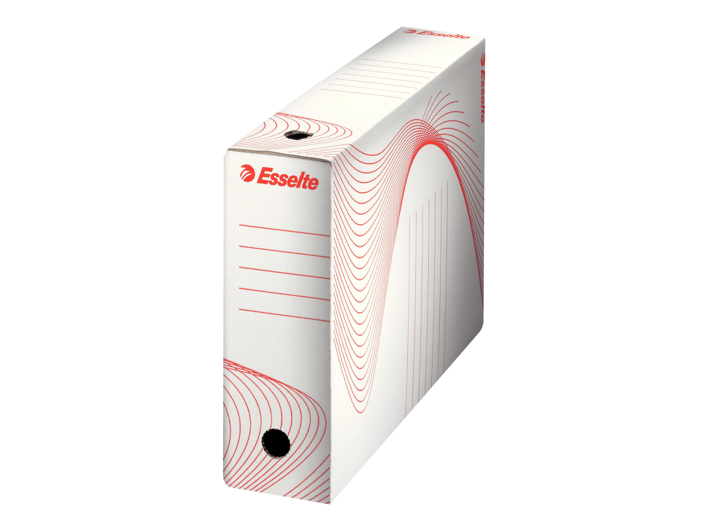 25 Esselte Archivboxen weiss 10,0 x 25,0 x 35,2 cm 25 Esselte Archivboxen weiss 10,0 x 25,0 x 35,2 cm