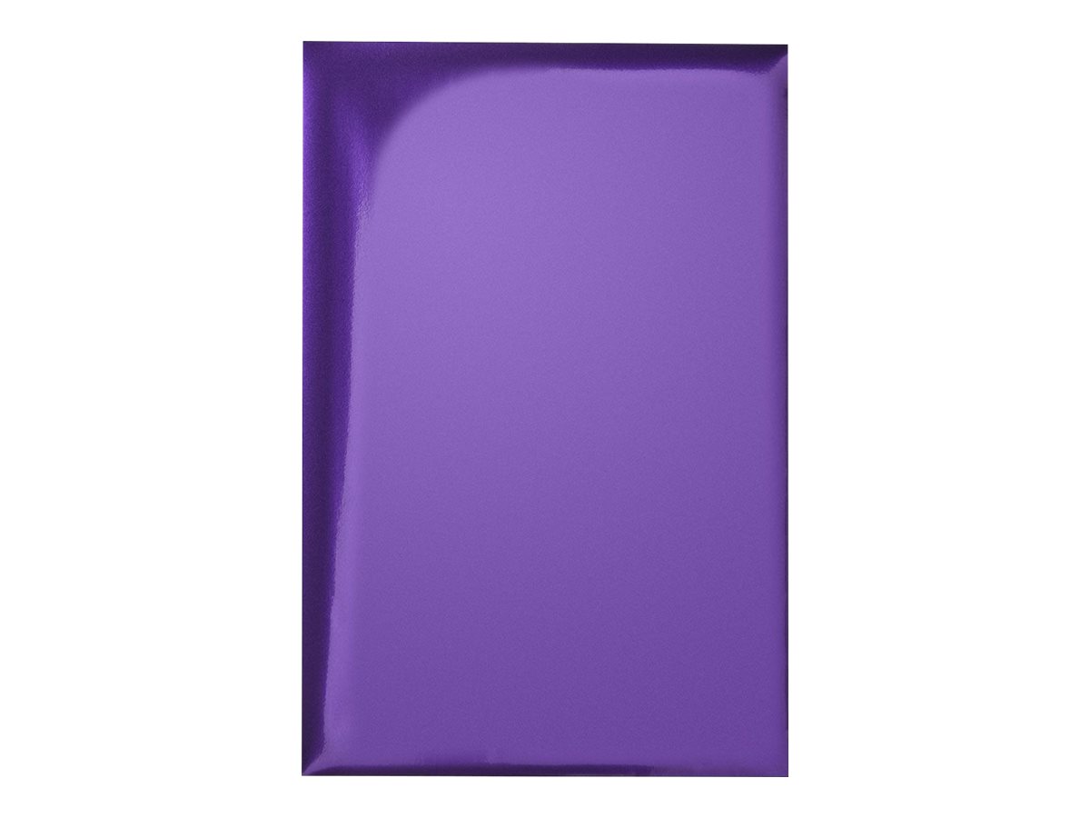 CRICUT Transfer Foil Sheets Sampler 10x15cm 24 sheets JewelP