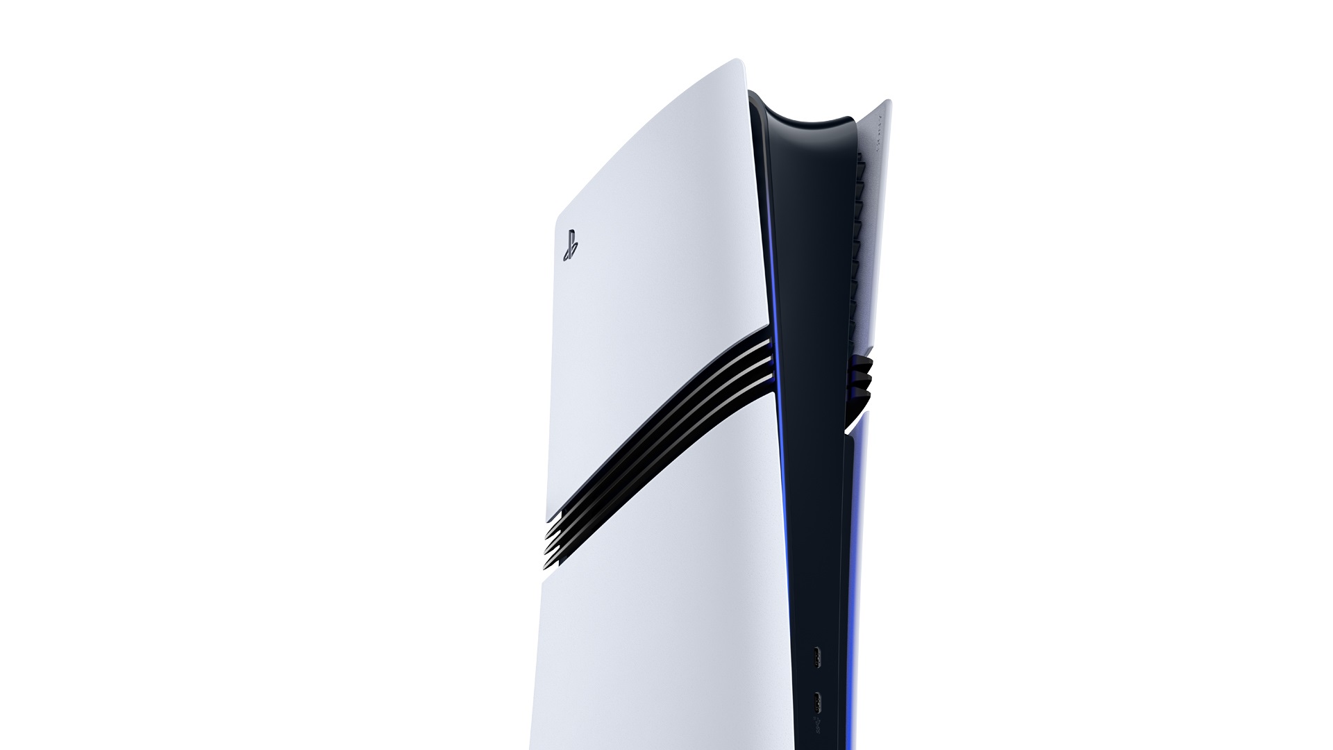 Sony PlayStation 5 Pro Digital 2TB Schwarz Weiß