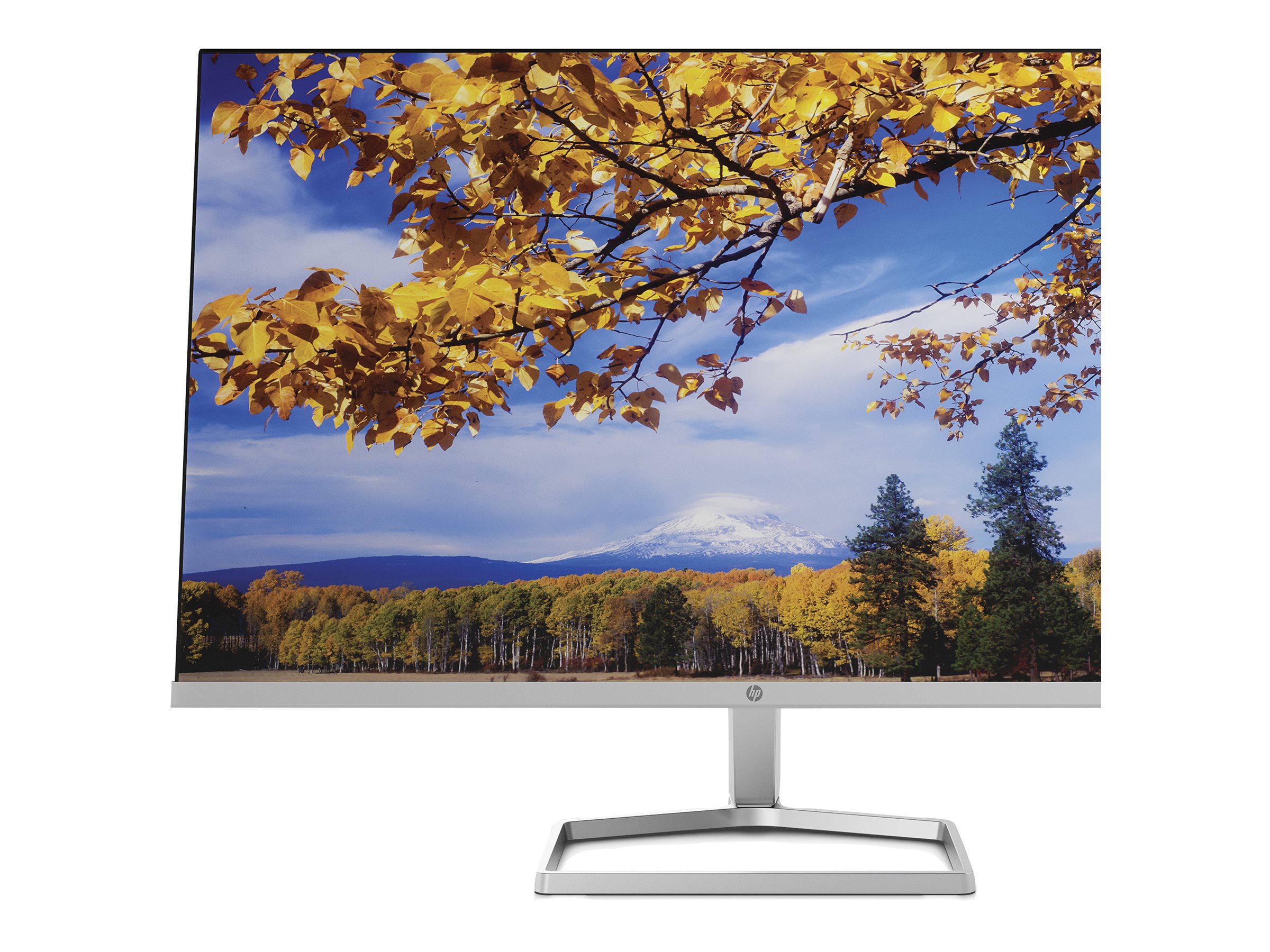 HP M27f 2G3D3E9 Monitor 68,6 cm (27,0 Zoll) silber