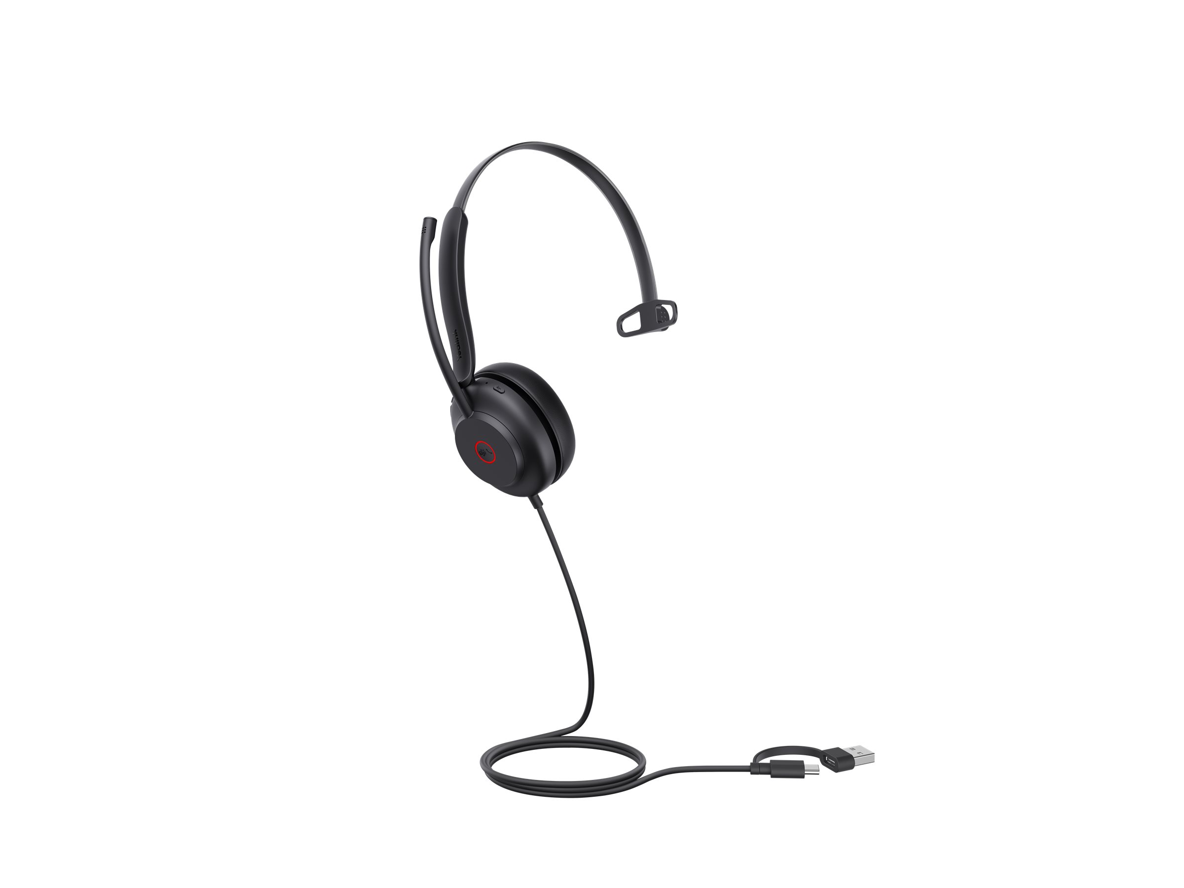 Yealink UH35 Mono Teams, USB-C/A