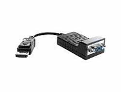 HP DisplayPort To VGA Adapter