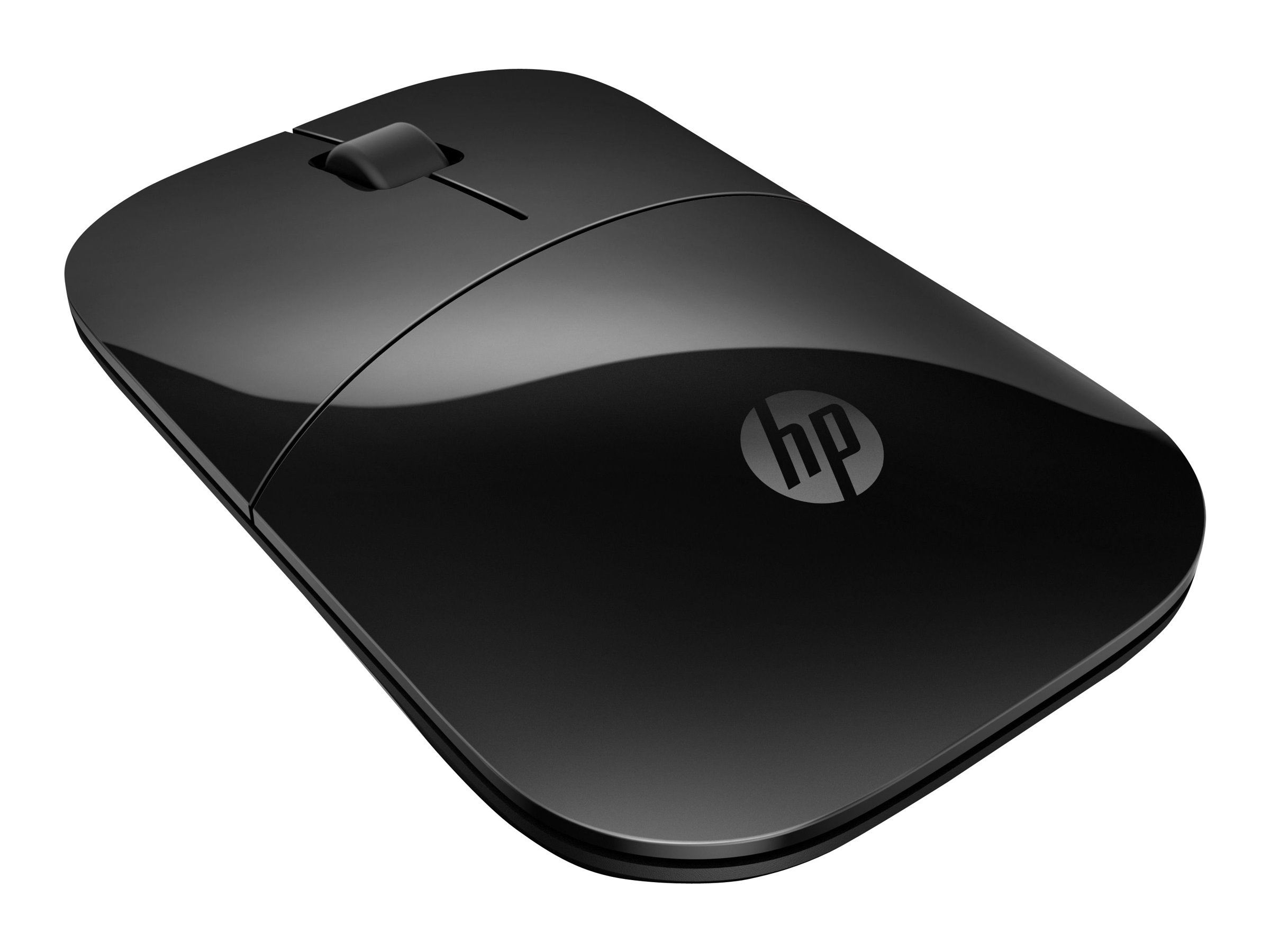 HP Z3700 Black Wireless Mouse