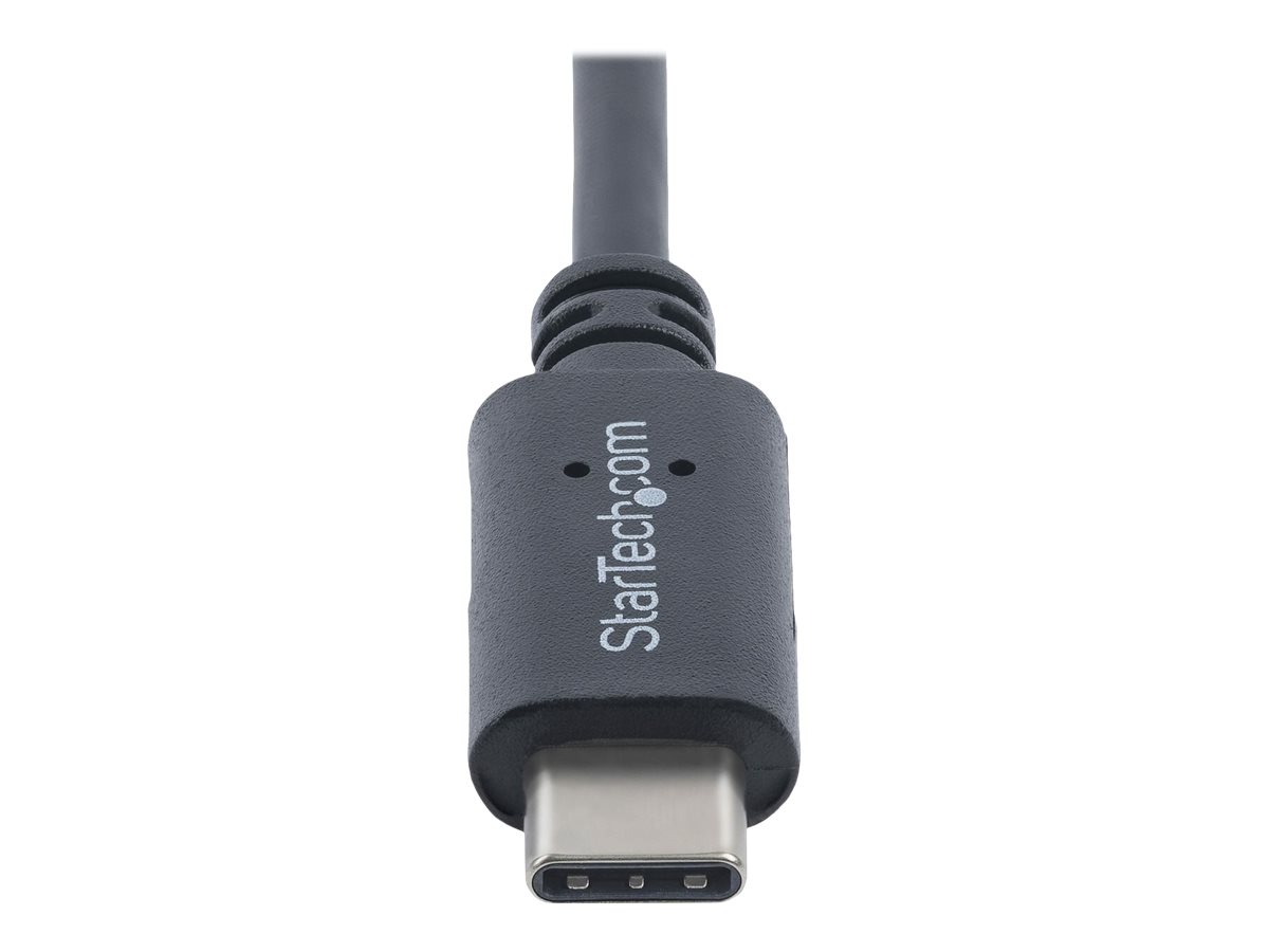 STARTECHCOM USBC Cable MM 1m 3ft USB 20
