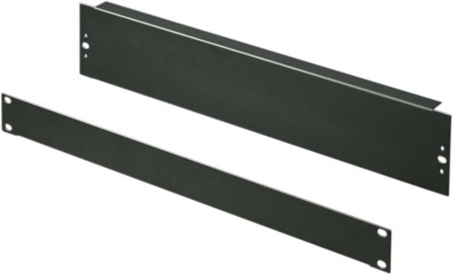 Rittal Blindpanel Stahlblech 1HE 19 RAL9005 PK=2Stck Rittal Blindpanel Stahlblech 1HE 19 RAL9005 PK=2Stck