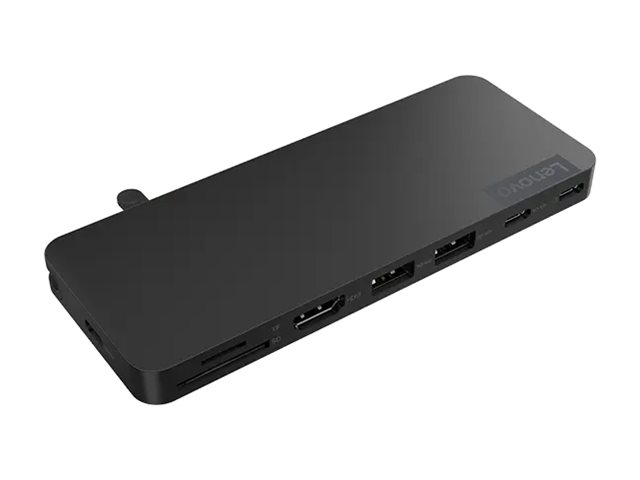 LENOVO USB-C Slim Travel Dock 3y LENOVO USB-C Slim Travel Dock 3y