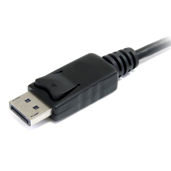 STARTECHCOM 6in DisplayPort to Mini DisplayPort Video Cable Adapter MF