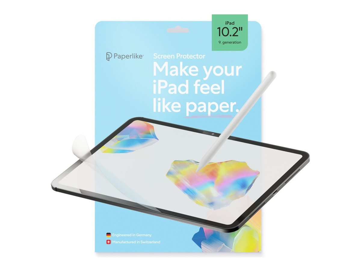 Paperlike 3 Display‑Schutzfolie Apple iPad 10.2‑inch