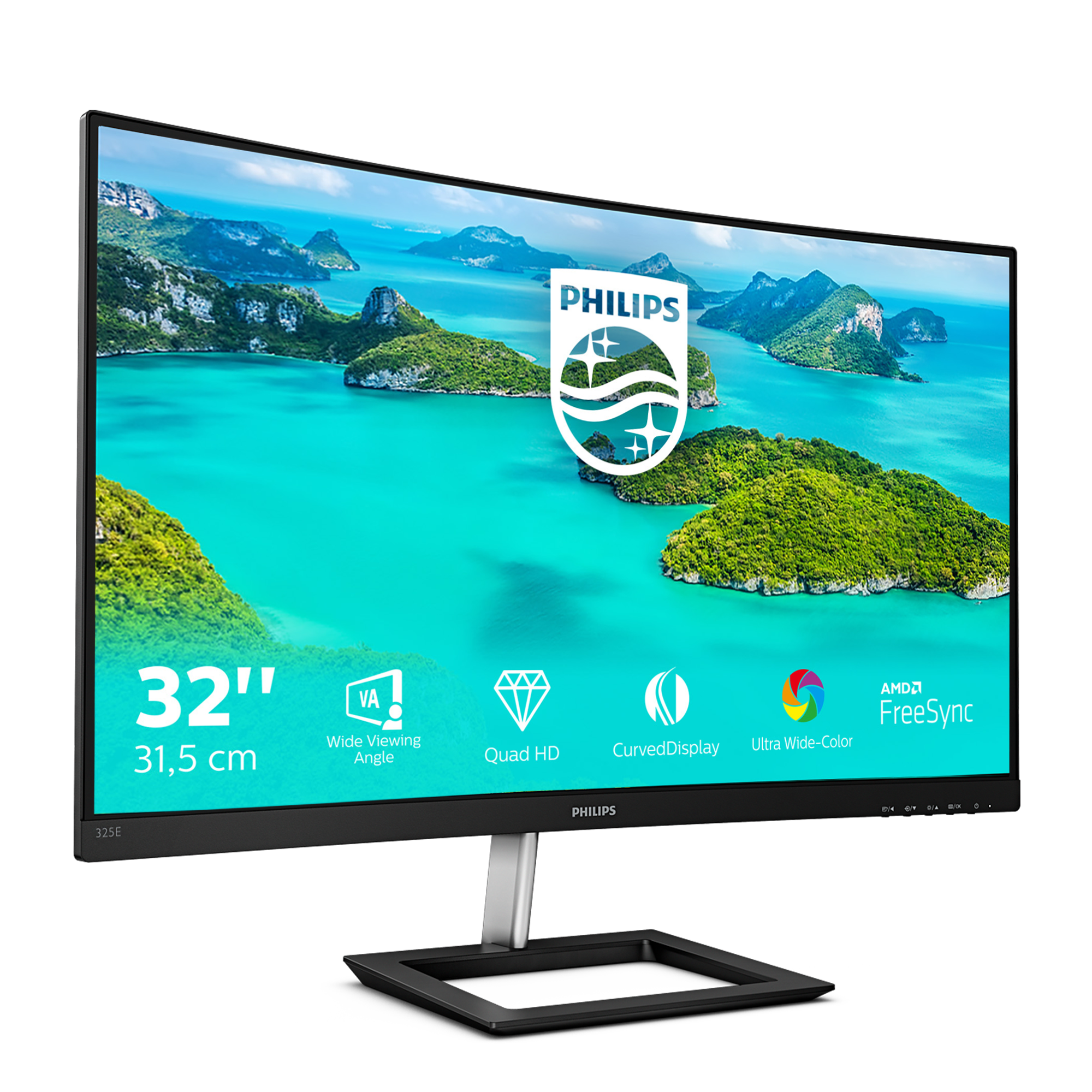 Philips 800cm 315 325E1C 1609 HDMIDP VA