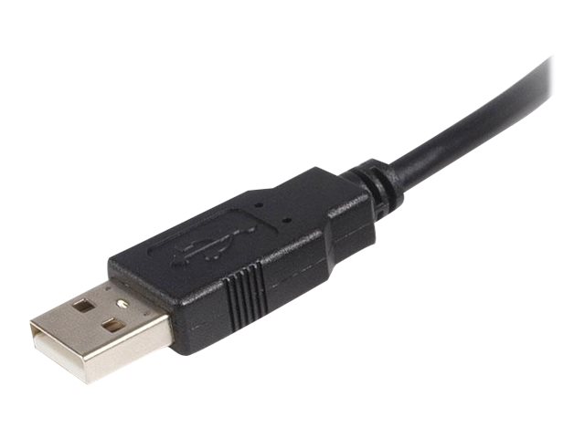 StarTech.com USB 2.0 A‑B Kabel 0.5m