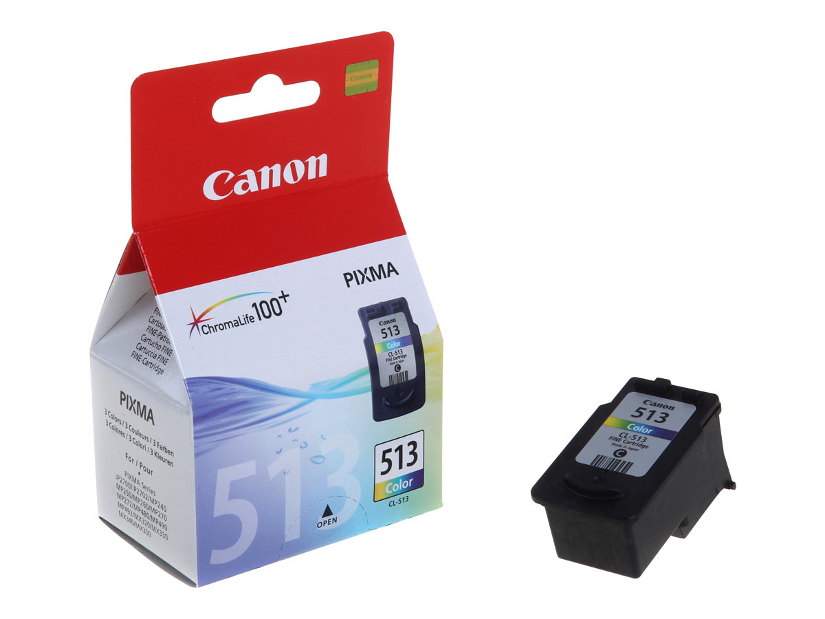 2971B001 CANON CL513 Nr.513 Pixma MP
