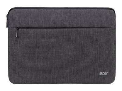 Acer Protective Sleeve 14 Grau mit Fronttasche