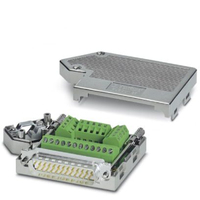 Phoenix Contact SUB-D-Stecker SUBCON 25/M-SH Phoenix Contact SUB-D-Stecker SUBCON 25/M-SH