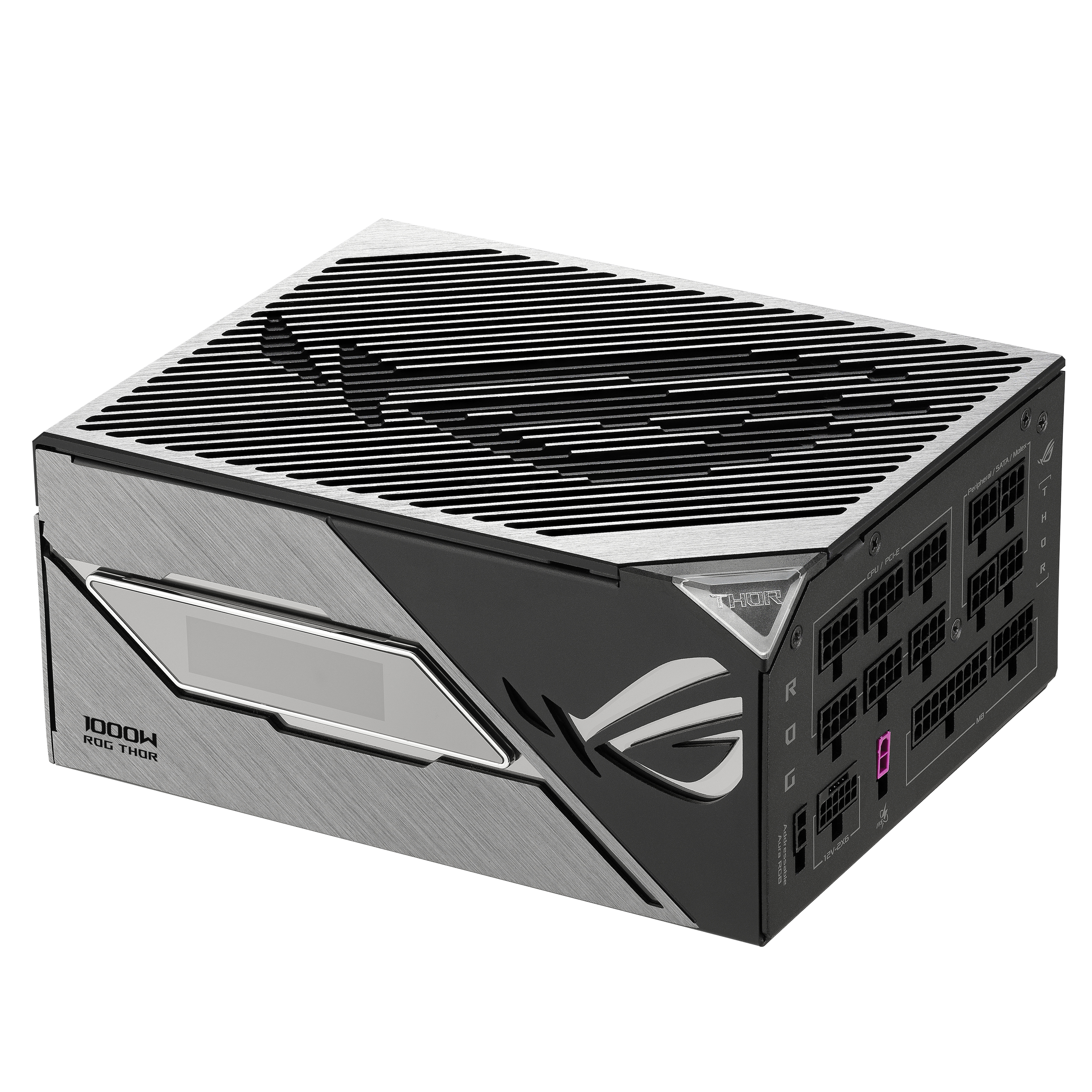 ASUS ROG Thor 1000W Platinum III PSU 80 PLUS Platinum Certified ATX 31