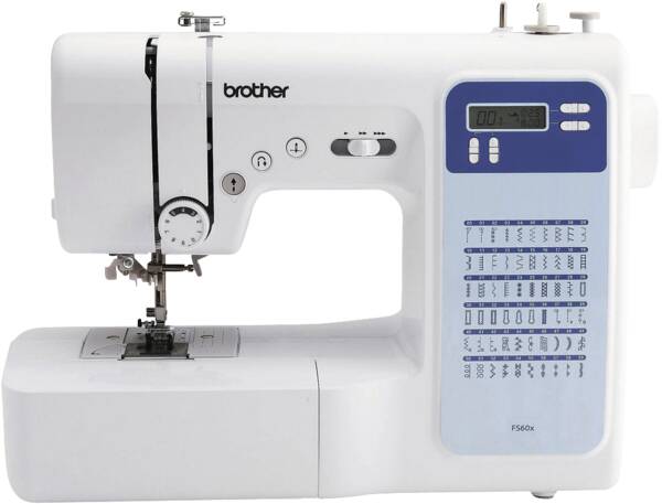 BROTHER FS60x ComputerNaehmaschine