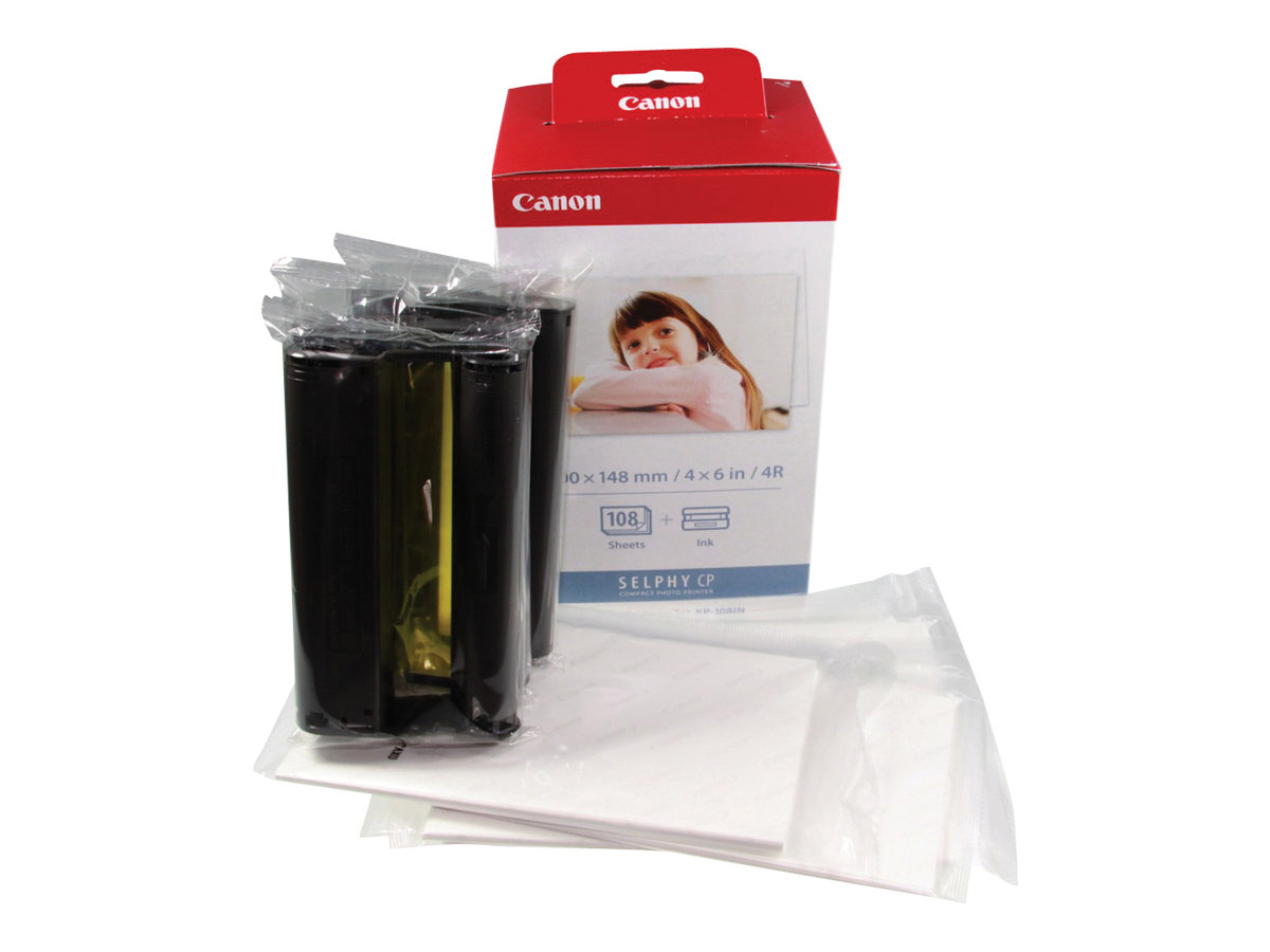 Canon TintePapier Set KP108IPN