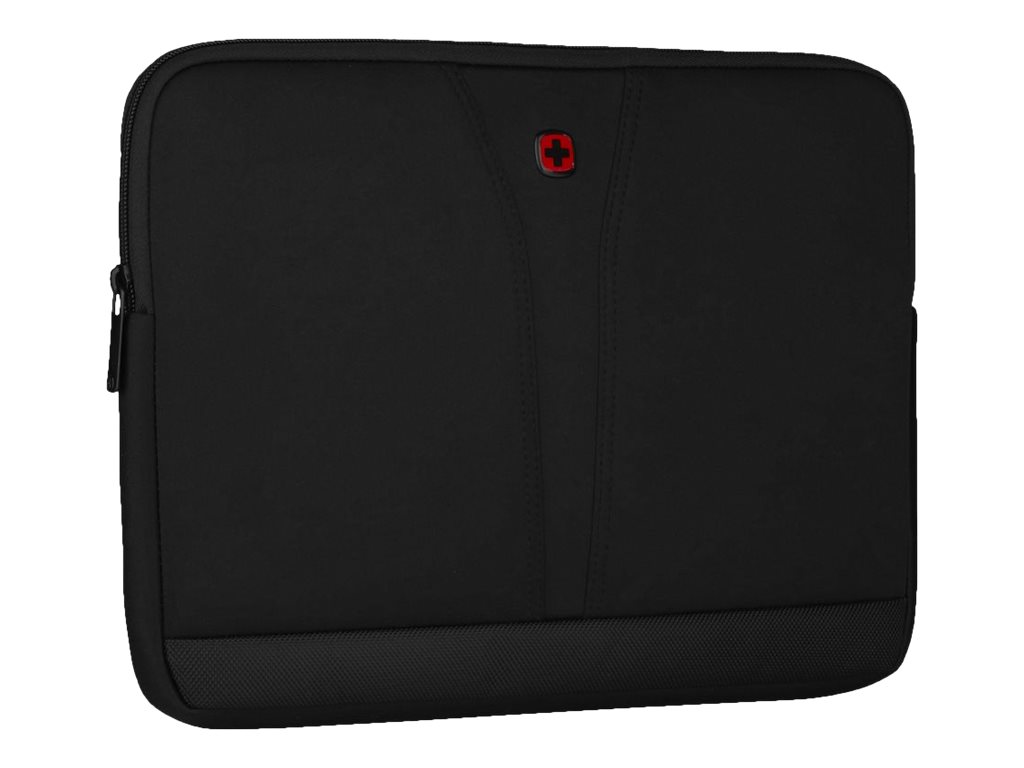 Wenger BC Fix 14-Zoll-Laptop-Huelle aus Neopren - schwarz