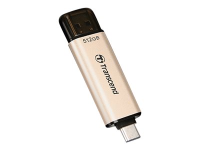 TRANSCEND JetFlash 930C USB 512GB USB 3.2 Type-C