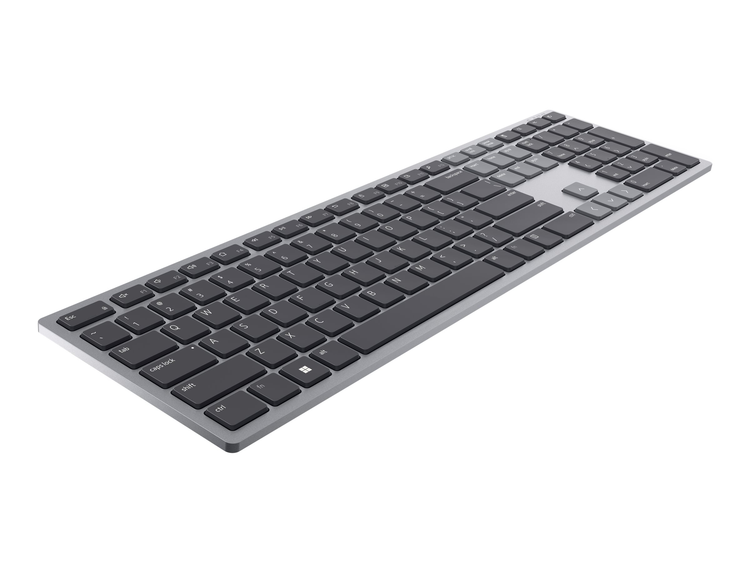 DELL Multi-Device Wireless Keyboard - KB700 - German QWERTZ DELL Multi-Device Wireless Keyboard - KB700 - German QWERTZ