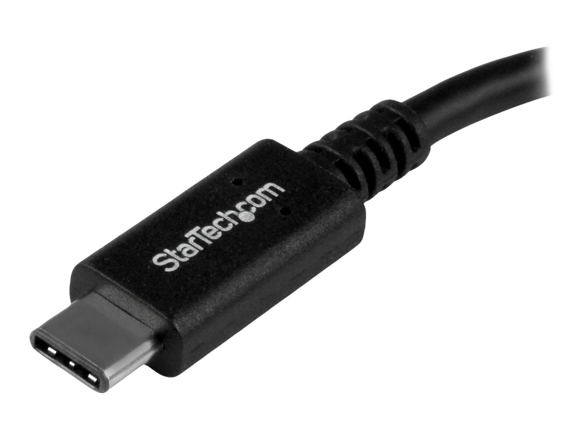 STARTECH.COM USB-C to USB-A Adapter Cable - M/F - 6in - USB 3.0