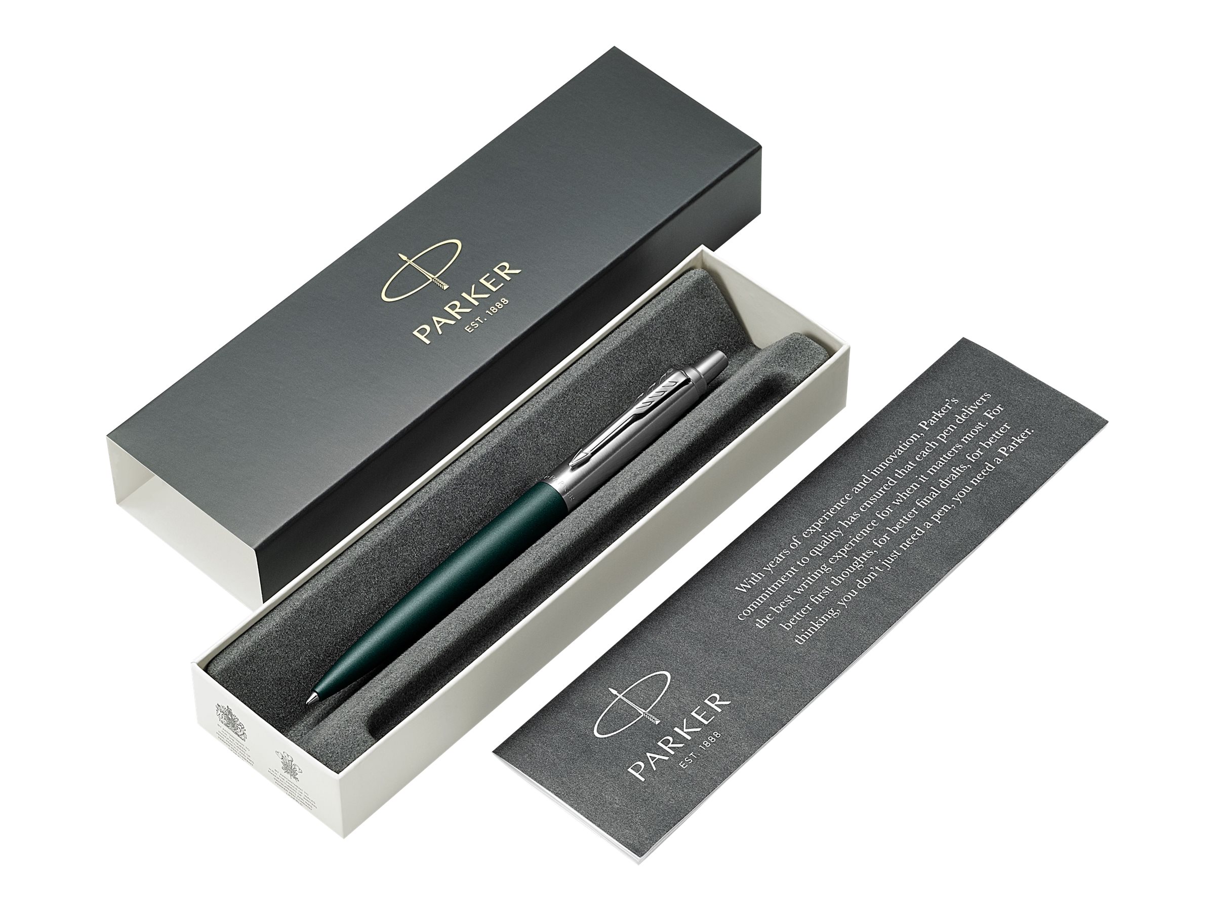 Parker 2068511 Jotter XL Kugelschreiber. Gruen Parker 2068511 Jotter XL Kugelschreiber. Gruen