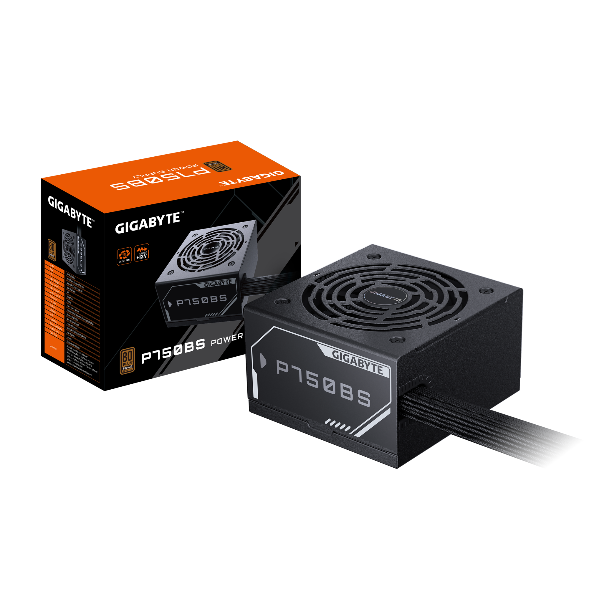 Gigabyte P750BS 750Watt