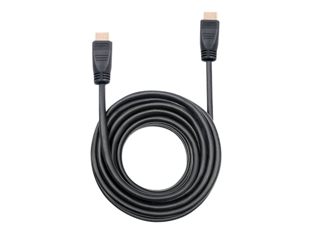 MANHATTAN HDMI-Kabel mit Ethernet-Kanal CL3-zertifiziert zur Wandinstallation HEC ARC 3D 4K60Hz Stecker/Stecker geschirmt schwarz 8m MANHATTAN HDMI-Kabel mit Ethernet-Kanal CL3-zertifiziert zur Wandinstallation HEC ARC 3D 4K60Hz Stecker/Stecker geschirmt schwarz 8m