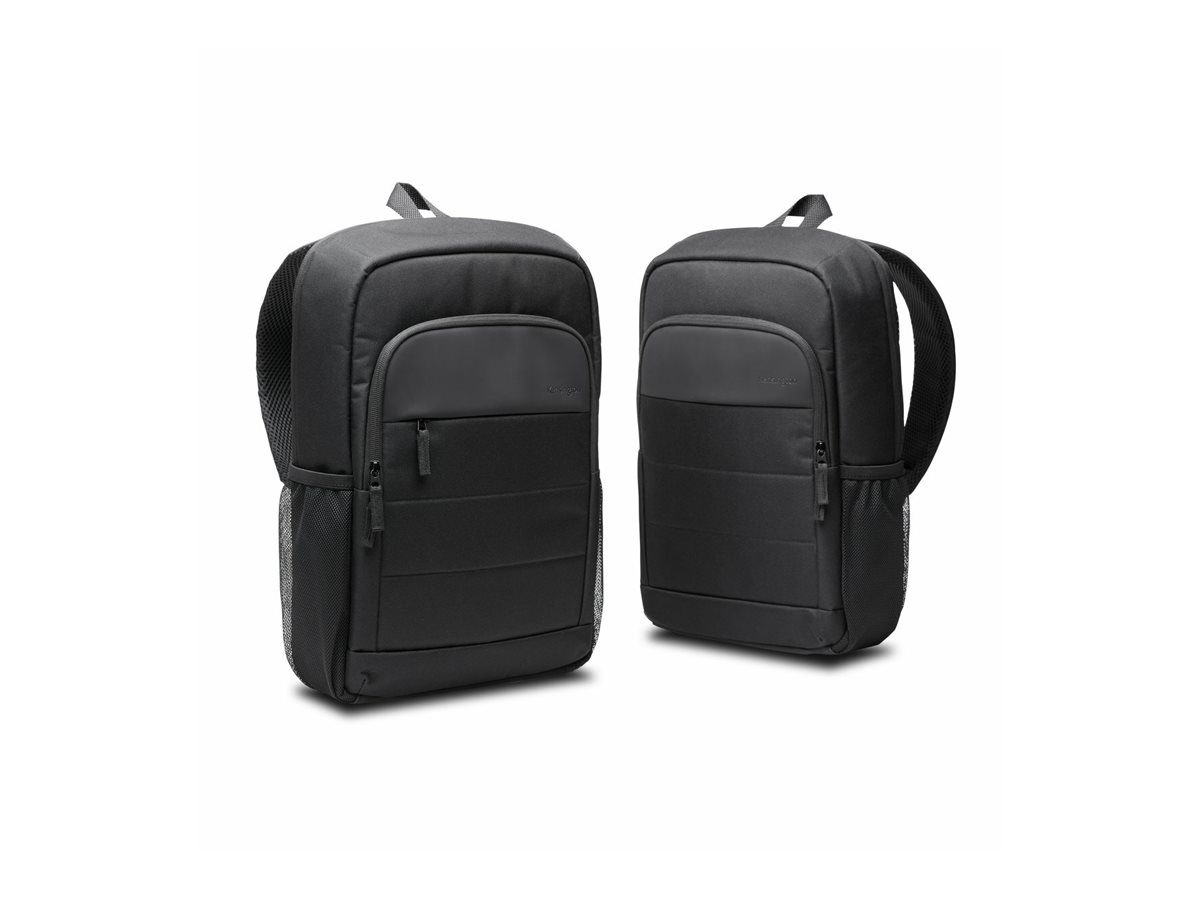 Kensington Laptop-Rucksack EQ 14 Kunststoff schwarz 12,86 l bis 35,6 cm (14 Zoll)
